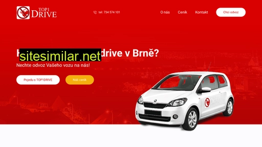 top1drive.cz alternative sites