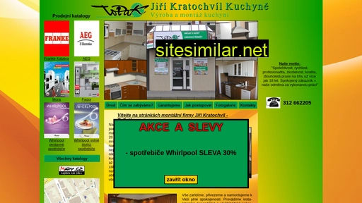 topak-kuchyne.cz alternative sites