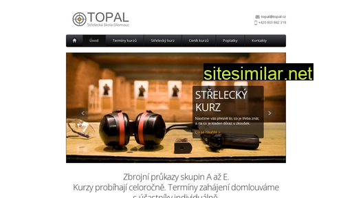 topal.cz alternative sites