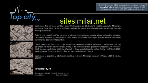 topcity.cz alternative sites