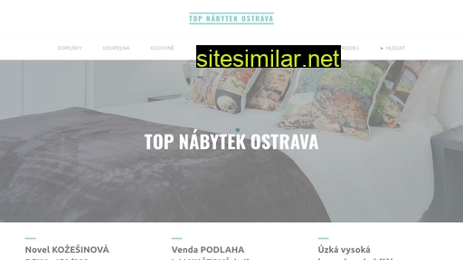 topdoorsostrava.cz alternative sites