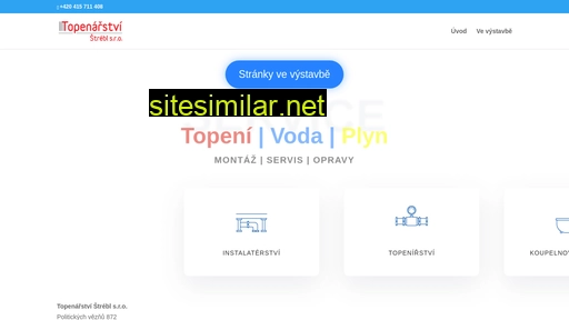 topenarstvistrebl.cz alternative sites