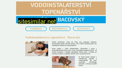 topeni-bacovsky.cz alternative sites