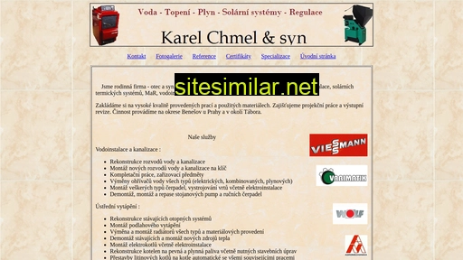 topenichmel.cz alternative sites