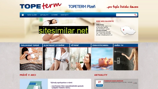 topeterm.cz alternative sites