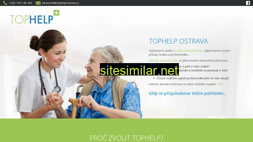 tophelpostrava.cz alternative sites