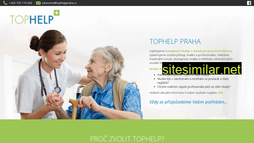 tophelppraha.cz alternative sites