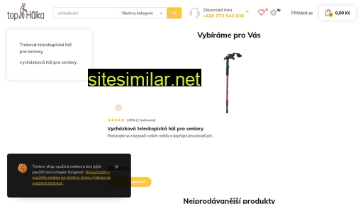 tophulka.cz alternative sites