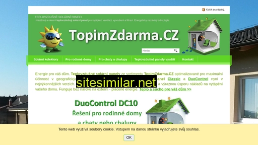 topimzdarma.cz alternative sites