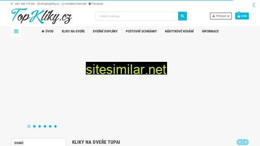 topkliky.cz alternative sites