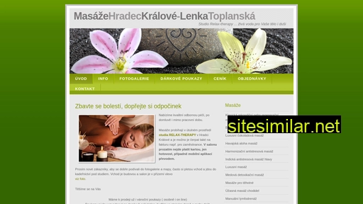 toplenkamasaze.cz alternative sites