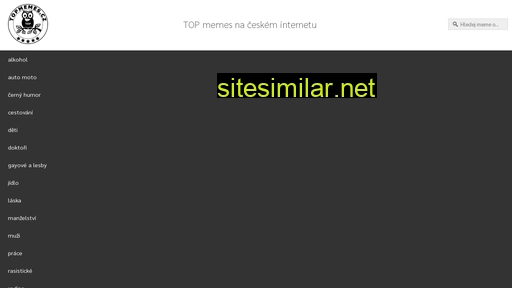 topmemes.cz alternative sites