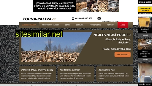 topna-paliva.cz alternative sites