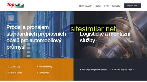 topnakup.cz alternative sites