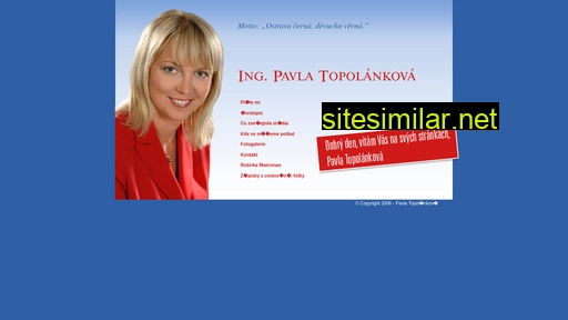 topolankova.cz alternative sites