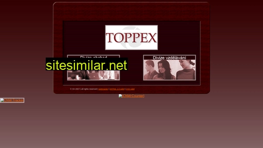 toppex.cz alternative sites