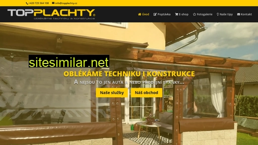 topplachty.cz alternative sites