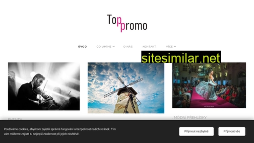 toppromo.cz alternative sites