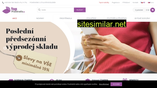 topprosteradla.cz alternative sites