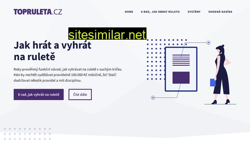 topruleta.cz alternative sites