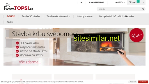 topsi.cz alternative sites