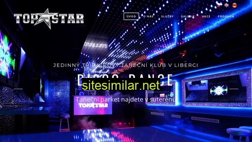 topstarclub.cz alternative sites