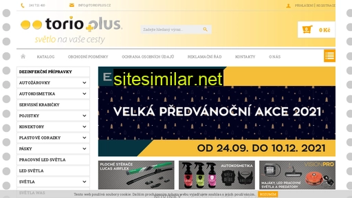torioplus.cz alternative sites