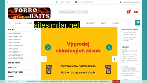 torrobaits.cz alternative sites
