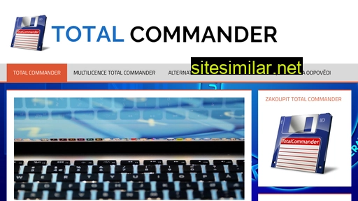 total-commander.cz alternative sites