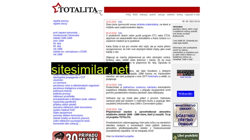 totalita.cz alternative sites