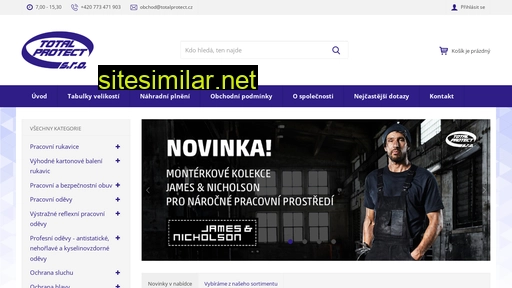 totalprotect.cz alternative sites