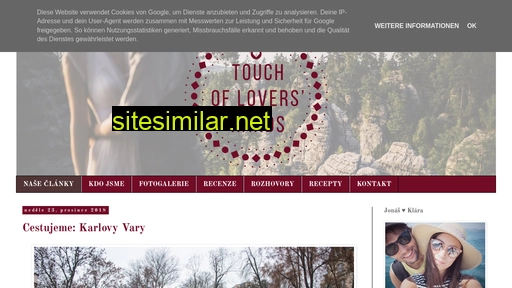 touchoflovershands.cz alternative sites
