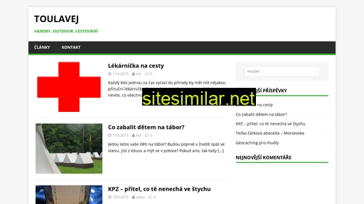 toulavej.cz alternative sites