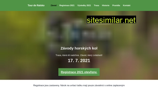 tourderalsko.cz alternative sites