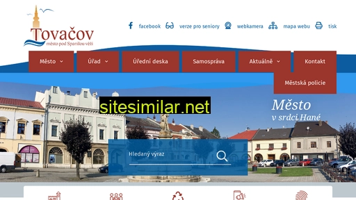 tovacov.cz alternative sites