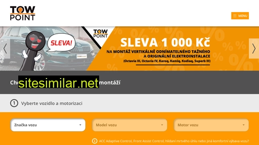 towpoint.cz alternative sites