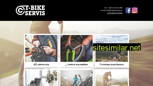 t-bikeservis.cz alternative sites