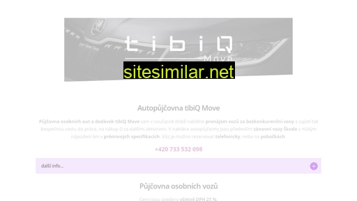 t-move.cz alternative sites
