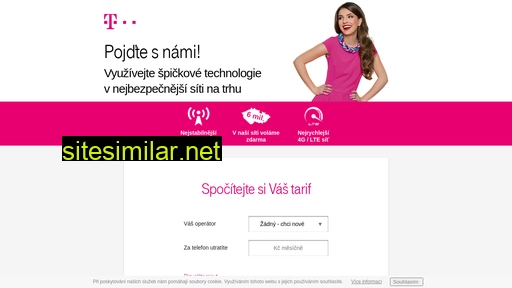t-nabidka.cz alternative sites