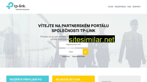 tplinkpartner.cz alternative sites