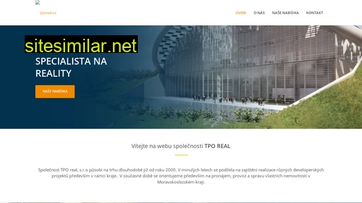 tporeal.cz alternative sites