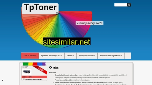 tptoner.cz alternative sites