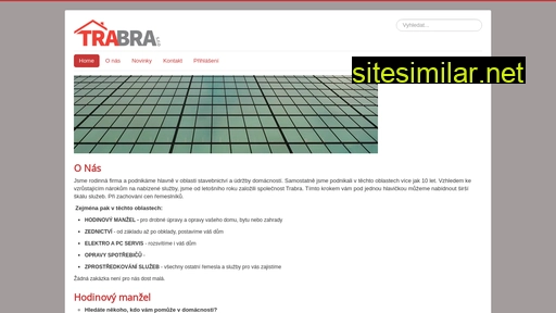 trabra.cz alternative sites