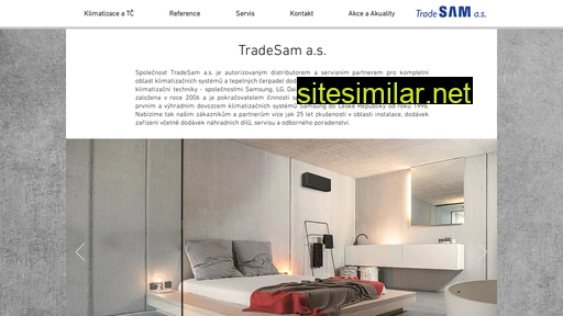 tradesam.cz alternative sites