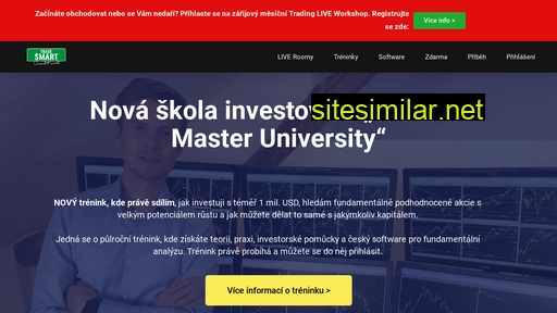 tradesmart.cz alternative sites