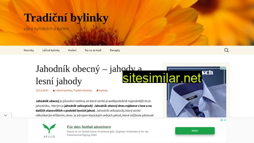 tradicnibylinky.cz alternative sites