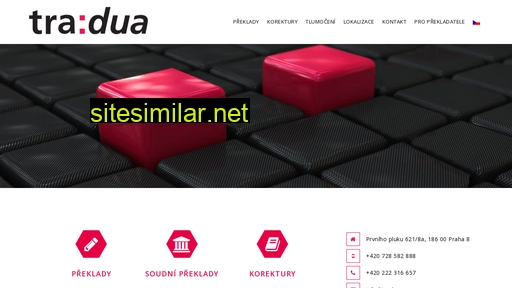 tradua.cz alternative sites