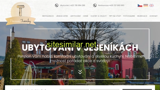 tramky.cz alternative sites