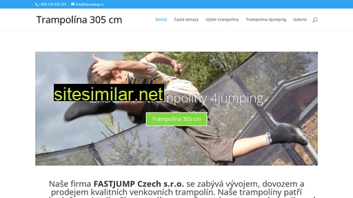 trampolina305cm.cz alternative sites