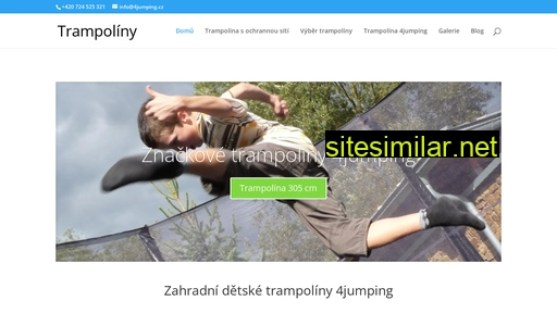 trampoliny-s-ochrannou-siti.cz alternative sites
